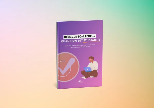 Étudiant(e) ? Voici comment décrocher ton permis sans galérer !